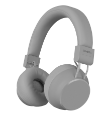 Гарнитура беспроводная SVEN AP-B710MV, bluetooth, ANC, APP, 3 mics, 500mAh, серый
