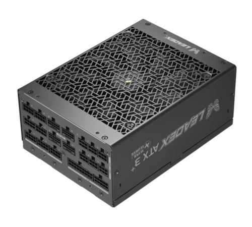 Блок питания 2800 Вт Super Flower Leadex Platinum SF-2800F14HP, черный