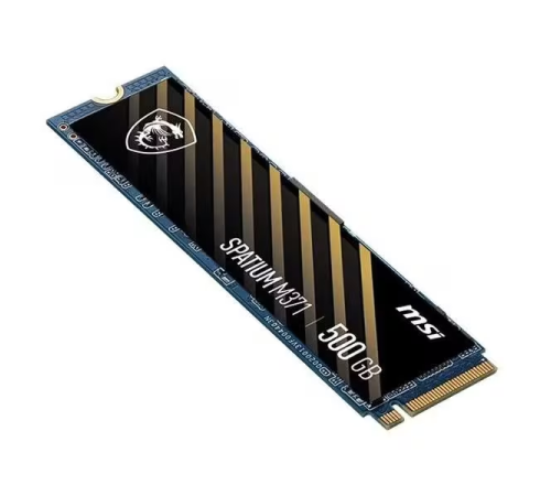 Твердотельный накопитель MSI SPATIUM M371, 500GB, M.2(22x80mm)