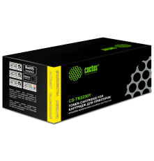 Картридж Cactus CS-TK5230Y TK-5230Y для Kyocera Ecosys M5521cdn/M5521cdw, желтый (2200 стр.)