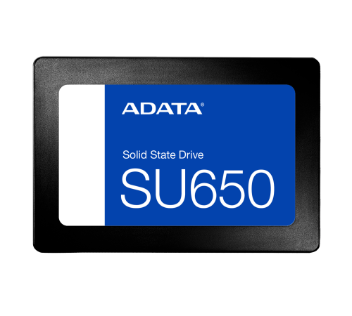 Твердотельный накопитель ADATA Ultimate SU650, 512GB, 2.5"