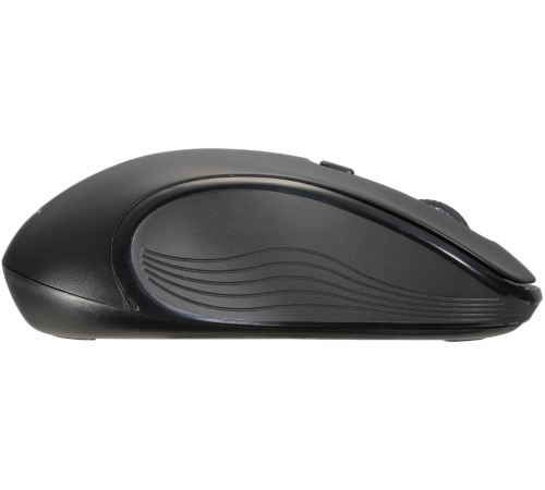 Мышь беспроводная ACER OMR303, 1600 dpi, 6 кнопок, черный