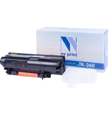 Тонер-картридж NVP NV-TK-360 для Kyocera FS-4020DN (20000 стр.)