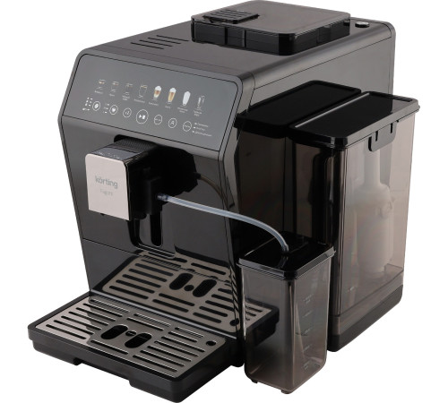Кофемашина KORTING KACM 2026 N Fagotti, черный