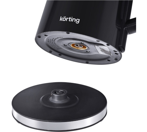 Чайник KORTING KWK 0907 G, стекло