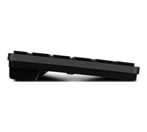 Клавиатура беспроводная SVEN KB-E5300W, 109 клавиш+12Fn, серый