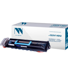 Драм-юнит NVP NV-C-EXV14 DU для Canon iR2016i/ iR2020i/ iR2016/ iR2016J/ iR2020 (50000 стр.)