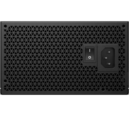 Блок питания 550 Вт PCCooler P5-YK550-B1F, черный