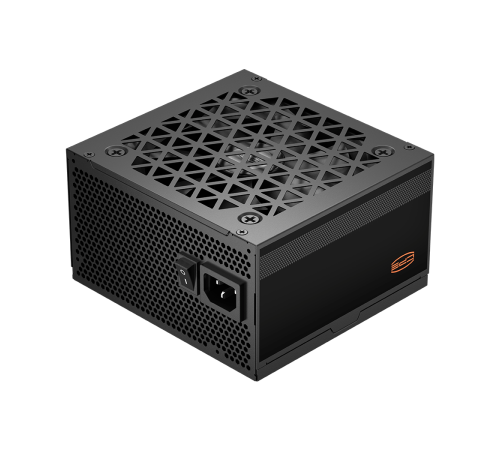 Блок питания 650Вт PCCooler P3-YK650H-B1H, черный