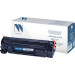 Тонер-картридж NVP NV-CB435A/CB436A/CE285A/NV-725 для HP/Canon LaserJet P1005/P1006/M1120/M1120n/M1522n/M1522nf/P1505/P1505n/M1132/M1212nf/M1217nfw/P1102/P1102w/M1214nfh/M1132s/6000 i-Sensys/6000B i-Sensys /6020 i-Sensys (2000 стр.)