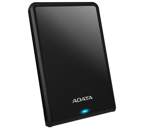 Внешний жесткий диск 1TB ADATA HV620S, USB 3.2 Gen1, черный
