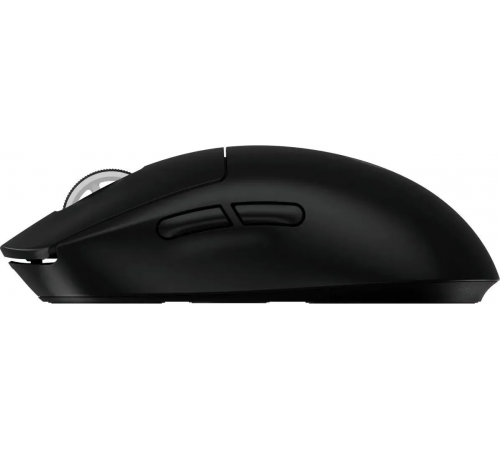 Мышь беспроводная игровая Logitech Mouse G PRO X Superlight 2, черный