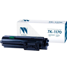 Тонер-картридж NVP NV-TK-1170 для Kyocera Ecosys M2040dn/ M2540dn/ M2640idw (7200 стр.)