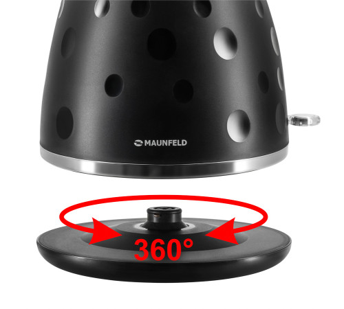 Чайник MAUNFELD MFK-647BK