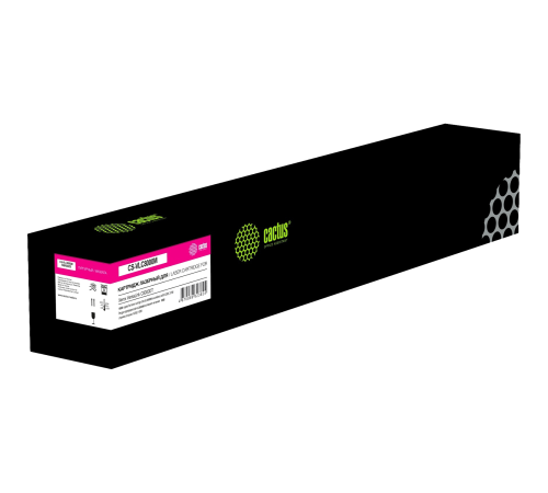 Картридж Cactus CS-VLC8000M 106R04055 для Xerox VersaLink C8000DT, пурпурный (16500 стр.)