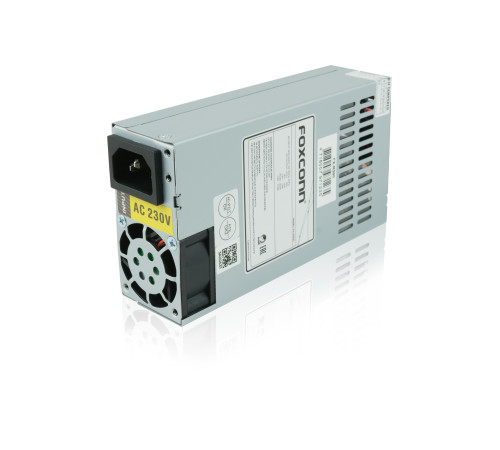 Блок питания 300 Вт Foxconn FX-R300, серебристый