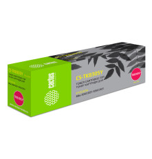 Картридж лазерный Cactus CS-TK8305Y TK-8305Y для Kyocera Mita 3050/3051/3550/3551, желтый (15000 стр.)