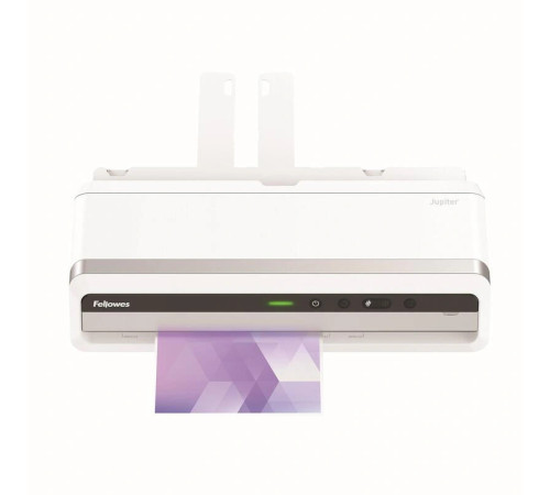 Ламинатор Fellowes Jupiter A3, белый/черный