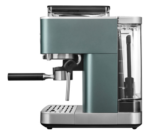 Кофемашина KitchenAid 5KES6551EJP, зеленый