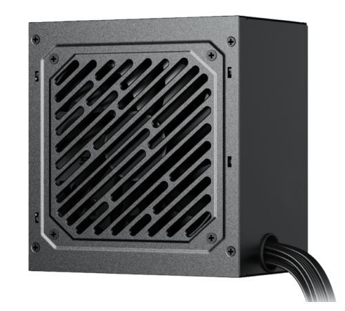 Блок питания 450 Вт HSPD HST-450WN, черный