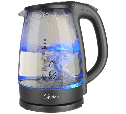 Чайник Midea MK-8015, черный