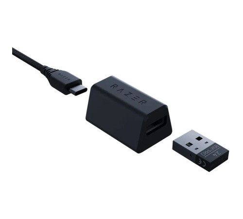 Мышь игровая беспроводная Razer Basilisk V3 Pro 35K, черный