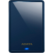 Внешний жёсткий диск 2ТВ ADATA HV620, USB 3.1, синий