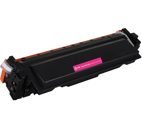 Картридж Cactus CS-CF413X CF413X для HP HP CLJ Pro M452dn/M452dw/M477f, пурпурный (5000 стр.)