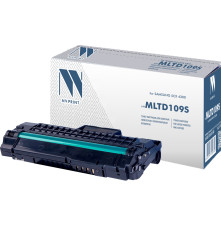 Тонер-картридж NVP NV-MLT-D109S для Samsung SCX 4300 (2000 стр.)