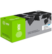 Картридж лазерный Cactus CS-TK8345C TK-8345C для Kyocera TASKalfa 2552ci/2553ci, голубой (12000 стр.)