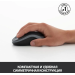 Комплект (клавиатура/мышь) беспроводной Logitech MK270, черный