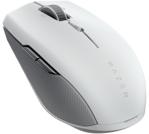 Мышь игровая беспроводная Razer Pro Click Mini, белый/серый