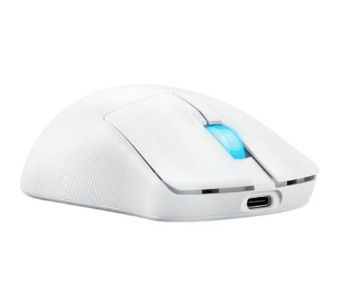 Мышь беспроводная игровая ASUS P716 ROG HARPE ACE MINI, белый