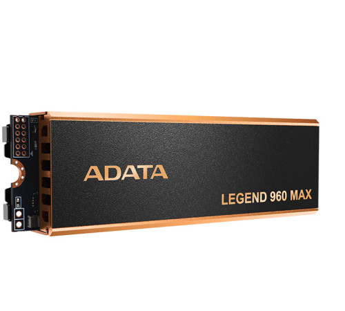 Твердотельный накопитель ADATA LEGEND 960 MAX, 1TB, M.2(22x80mm)