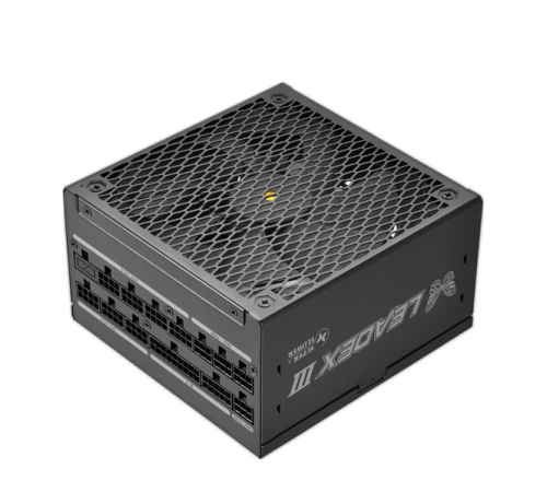Блок питания 850 Вт Super Flower Leadex III Gold