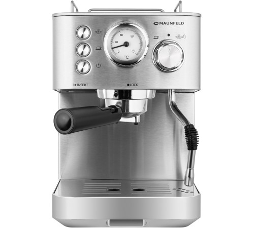 Кофемашина MAUNFELD MF-721S PRO