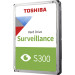 Жесткий диск 2TB Toshiba Surveillance S300 HDWT720UZSVA