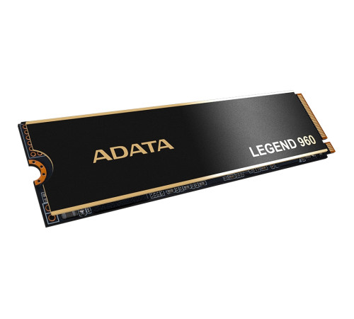Твердотельный накопитель ADATA LEGEND 960, 2TB, M.2(22x80mm)