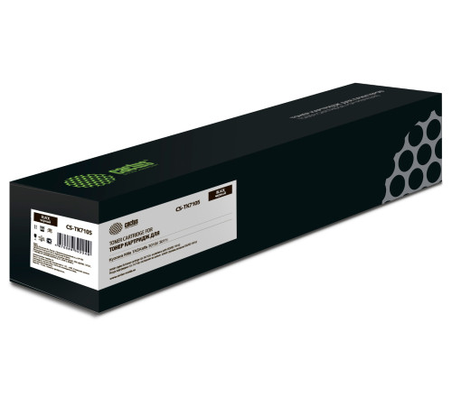 Картридж Cactus CS-TK7105 для Kyocera Mita TASKalfa 3010i/ 3011i (20000 стр.)
