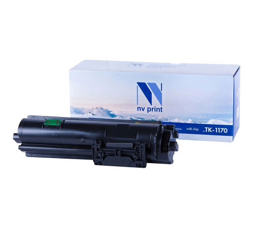 Комплект картриджей NVP NV-TK-1170-SET2 для Kyocera Ecosys M2040dn/ M2540dn/ M2640idw (7200 стр.) (2 шт)