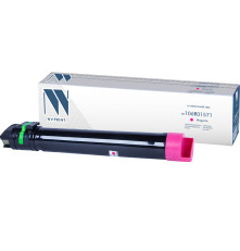 Тонер-картридж NVP NV-106R01571 для Xerox Phaser 7800, пурпурный (17200 стр.)