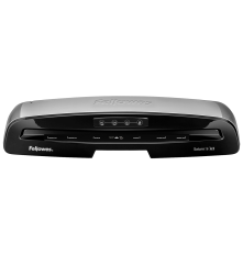 Ламинатор Fellowes Saturn 3i A3, серебристый/черный