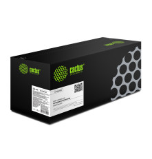 Картридж лазерный Cactus CS-PH6125C 106R01335 для Xerox Phaser 6125, голубой (1000 стр.)