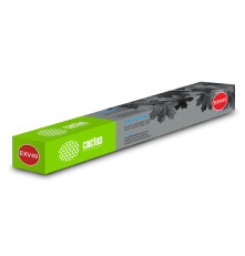 Картридж Cactus CS-EXV49C C-EXV49C C для Canon IR C3320/C3320i/C3325i, голубой (19000 стр.)