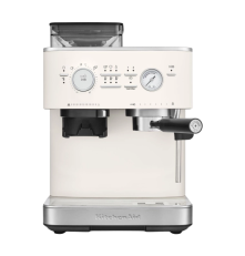 Кофемашина KitchenAid 5KES6551EPL, белый