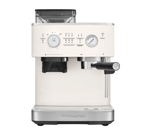 Кофемашина KitchenAid 5KES6551EPL, белый