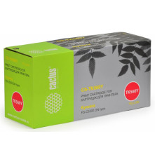 Картридж Cactus CS-TK560Y TK-560 для Kyocera FS-C5300DN, желтый (10000 стр.)