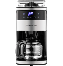 Кофемашина MAUNFELD MF-723S
