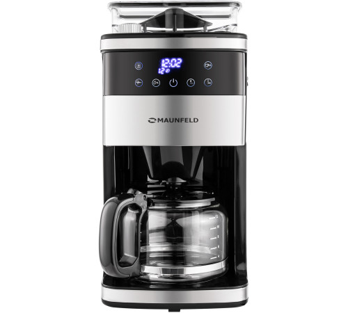 Кофемашина MAUNFELD MF-723S