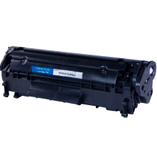 Тонер-картридж NVP NV-Q2612A/NV-FX-10/703 для HP/Canon LaserJet 3015/ 3030/ 1012/ 1010/ 1015/ 3020/ 1020/ 1022/ 1022N/ 1022NW/ 1018/ 3050/ 3052/ 3055/ 1018/ 3050Z/ Fax L95/ i-Sensys L100/ L120/ L140/ L160/ MF4150/ 4690/ MF 4010/ 4018 (2000 стр.)